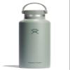 Hydro Flask Water Bottle - Insulated Stainless Steel - Non Spill, Leakproof in 24 Oz Agave Green view 1