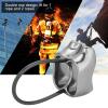 Belay Device, Rappelling Equipment Aluminium Alloy Tree Climbing Equipment with High Strength for Climbing view 2