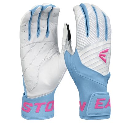 Easton | Adult Walk-Off ETHOS Baseball Batting Gloves | Pool Party | XLarge