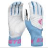 Easton | Adult Walk-Off ETHOS Baseball Batting Gloves | Pool Party | XLarge view 1
