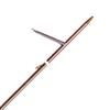 Mares SLG Fin Shaft 6.5mm (423267) - Tahitian Steel Finned Spearfishing Equipment for Strike Speargun, 155 cm view 3