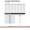 Mares SLG Fin Shaft 6.5mm (423267) - Tahitian Steel Finned Spearfishing Equipment for Strike Speargun, 155 cm view 4