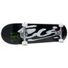 [CCS] Ink Blot Logo Skateboard Complete - Black - 8.25" view 4