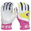 Easton | Youth Walk-Off ETHOS Baseball Batting Gloves | Eighties | Large view 1