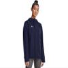 Under Armour 1369256-410-SM Women's UA Stormproof Lined Rain Jacket MDN SM view 1