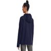 Under Armour 1369256-410-SM Women's UA Stormproof Lined Rain Jacket MDN SM view 2
