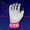 Easton | Adult Walk-Off ETHOS Baseball Batting Gloves | Eighties | Small view 3
