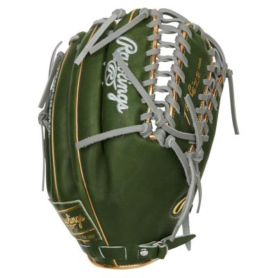 2024 Rawlings September 12.75" Outfield Baseball Glove: MT27 Pattern, Heart of the Hide Leather