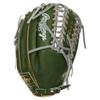 2024 Rawlings September 12.75" Outfield Baseball Glove: MT27 Pattern, Heart of the Hide Leather view 1