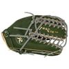 2024 Rawlings September 12.75" Outfield Baseball Glove: MT27 Pattern, Heart of the Hide Leather view 3