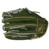 2024 Rawlings September 12.75" Outfield Baseball Glove: MT27 Pattern, Heart of the Hide Leather view 4