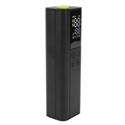 B7 Electric Ball Air Pump with LED Display Pressure for Basketball and Tire