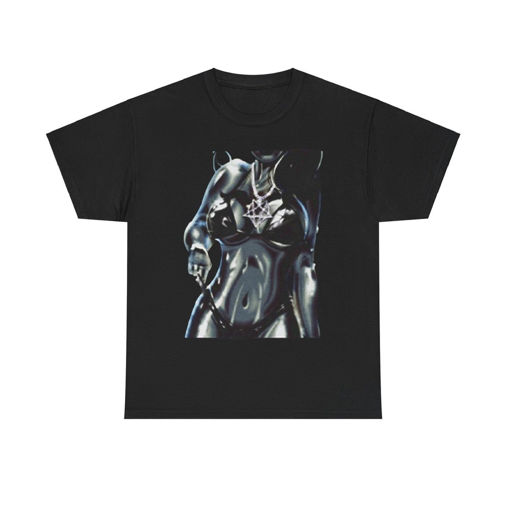 Destroy Lonely NS Bikini Girl T-Shirts No Stylist Merch Black