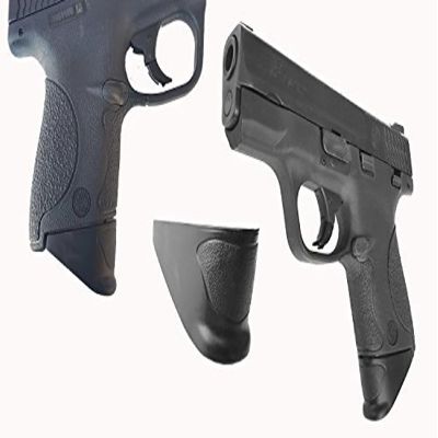 1 Inch Grip Extension Fits Smith & Wesson M&P Shield 9mm & 40 Caliber