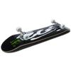 [CCS] Ink Blot Logo Skateboard Complete - Black - 8.50" view 2