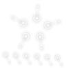 TOGEVAL 20pcs Inflatable Air Nozzle for Swimming Toy Inflator Nozzles Compatible Pumps Easy to to Use view 1