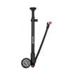 FAPAO Bike Shock Pump with Gauge 300PSI High Pressure Air Pump Schrader Valve for Front Fork & Rear Suspension view 1