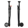 FAPAO Bike Shock Pump with Gauge 300PSI High Pressure Air Pump Schrader Valve for Front Fork & Rear Suspension view 2