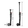 FAPAO Bike Shock Pump with Gauge 300PSI High Pressure Air Pump Schrader Valve for Front Fork & Rear Suspension view 3