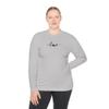Unisex UV Protection Rash Guard Long-Sleeve T-Shirt by TSmartArt Silver view 4