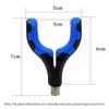 FAPAO Carp Fishing Rod Rest Heads U Heads Rod Grips Fishing Tackle Accessory view 3
