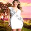 RhinestoneSash Bridal Sash and Veil - SET of 3: Silver Diamond Bride to Be White BRIDAL GRADE SATIN Sash, Silver Bride Headband, & White Veil - Bachelorette Party Outfit - Gift Set3(SLV Dia) view 4