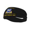Piguncle Us Military Intelligence Corps Retired 3 Sports Sweatband Defense Zone: Premium Quality Headbands for Active Lifestyles view 2