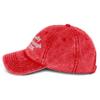 Baking Lover Embroidered Vintage Cap, I Just Really Like Sourdough Bread Ok view 3