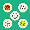 23Pcs Sports Shoe Charms, Sports Charms Pack for Shoe Decoration view 2