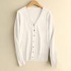 Cardigans for Women Soft Knit Fall Fashion Sweater Top Loose Casual Lightweight Button up Open Front Dusters Knitwear view 2