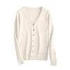 Cardigans for Women Soft Knit Fall Fashion Sweater Top Loose Casual Lightweight Button up Open Front Dusters Knitwear view 3
