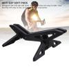 Fabater Floor Stand, Adjustable Floor Parking Rack Stand, Anti Slip Anti Scratch Quick Release Parking Rack for Mountain Road Bike, Indoor Outdoor Stand for view 3