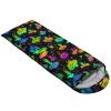 AILONEN Cute Colorful Mushroom Camping Sleeping Bags,Lightweight,Waterproof,3 Season Warm & Cool Weather,Cartoon Mushroom Sleeping Bags for Kids Boys Girls Adults,Traveling,and Outdoors view 4