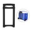 QccHieUs Replacement Travel Luggage Telescopic Handle 93cm Long Sturdy Folding Handle view 2