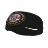 Piguncle US 3rd Special Forces Group Retired 1 Sports Sweatband Defense Zone: Premium Quality Headbands for Active Lifestyles view 2