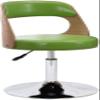 Dining Chair Modern Dressing Chair for Makeup Room, Dormitory Computer Chair, Adjustable Rotary Gas Lift Chair Lift Home Hotel Office Checkout Counter Barstool Cafe Dining Chair view 1