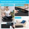 SoftGym Vibration Plate Exercise Machine for Lymphatic Drainage & Fitness view 2