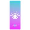 Custom Name Yoga Mat,Personalized Travel Yoga Exercise Mat,Non Slip,Perfect for Kids & Adults,Gradient Color A Series Style 16 view 1