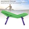 Fabater Floor Stand, Adjustable Floor Parking Rack Stand, Anti Slip Anti Scratch Quick Release Parking Rack for Mountain Road Bike, Indoor Outdoor Stand for view 3
