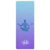 Custom Name Yoga Mat,Personalized Travel Yoga Exercise Mat,Non Slip,Perfect for Kids & Adults,Gradient Color A Series Style 13 view 1