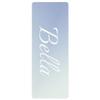 Custom Name Yoga Mat,Personalized Travel Yoga Exercise Mat,Non Slip,Perfect for Kids & Adults,Gradient Color D Series Style 5 view 1