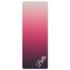 Custom Name Yoga Mat,Personalized Travel Yoga Exercise Mat,Non Slip,Perfect for Kids & Adults,Gradient Color E Series Style 18 view 1