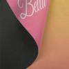 Custom Name Yoga Mat,Personalized Travel Yoga Exercise Mat,Non Slip,Perfect for Kids & Adults,Gradient Color E Series Style 21 view 4