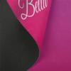 Custom Name Yoga Mat,Personalized Travel Yoga Exercise Mat,Non Slip,Perfect for Kids & Adults,Gradient Color E Series Style 19 view 4