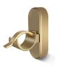 Magnetic Cigar Holder for Golf Cart, Sturdy Aluminum Cigar Holder,Fits 30-60 Ring, Ultimate Golf Accessory. view 1