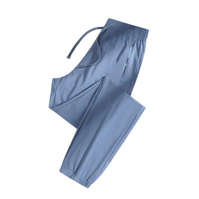 Comfy Stretch Fit Active Pants for Women Over 50, Ultra Stretch Quick Drying for Daily Wear, Walking & Casual Activities (Blue,Small,Jogger)