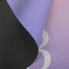 Custom Name Yoga Mat,Personalized Travel Yoga Exercise Mat,Non Slip,Perfect for Kids & Adults,Gradient Color B Series Style 2 view 4