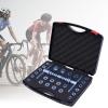 Bicycle Bottom Bracket Tools, Bicycle Bottom Bracket Hub, Bike Bb Axis Bearing Installation Kit Set for Bicycle Workshops, 6000/6001/6900/6901/6902/6903/608/R6/1526 view 2