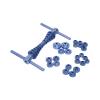 Bicycle Bottom Bracket Tools, Bicycle Bottom Bracket Hub, Bike Bb Axis Bearing Installation Kit Set for Bicycle Workshops, 6000/6001/6900/6901/6902/6903/608/R6/1526 view 3