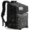 Saboos Military Tactical Backpack for Men 45L Molle Army 3 Days Assault Pack Bug Out Bag Water Resistant view 1